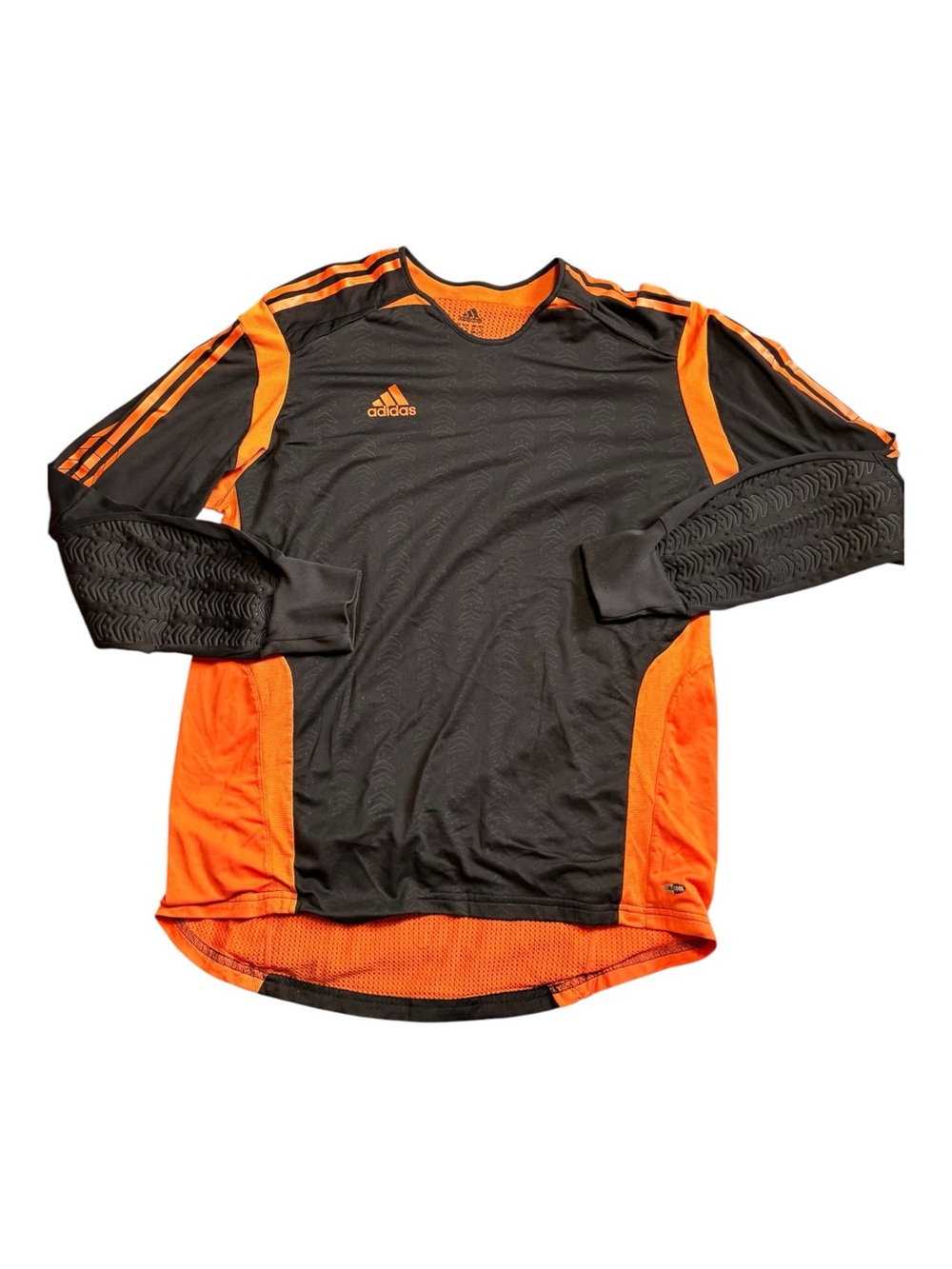 Adidas Men's Vintage Goalkeeper Jersey Size XL